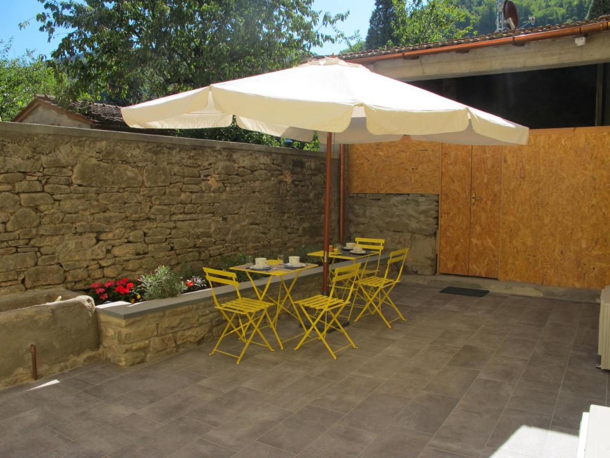 Pippo B&B Borgo San Lorenzo Exterior foto